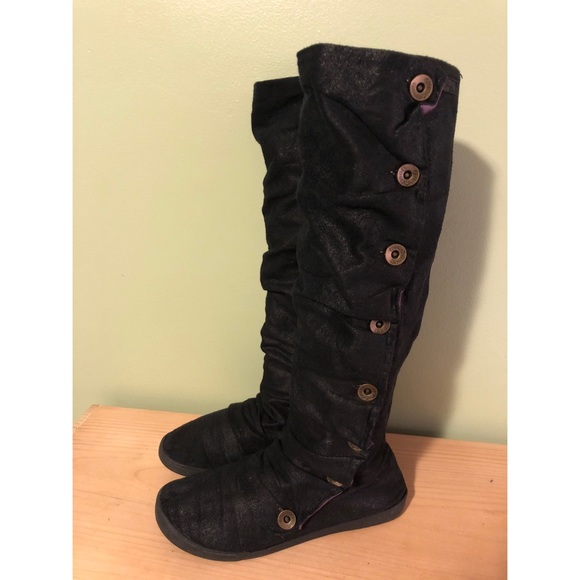 blowfish tall boots